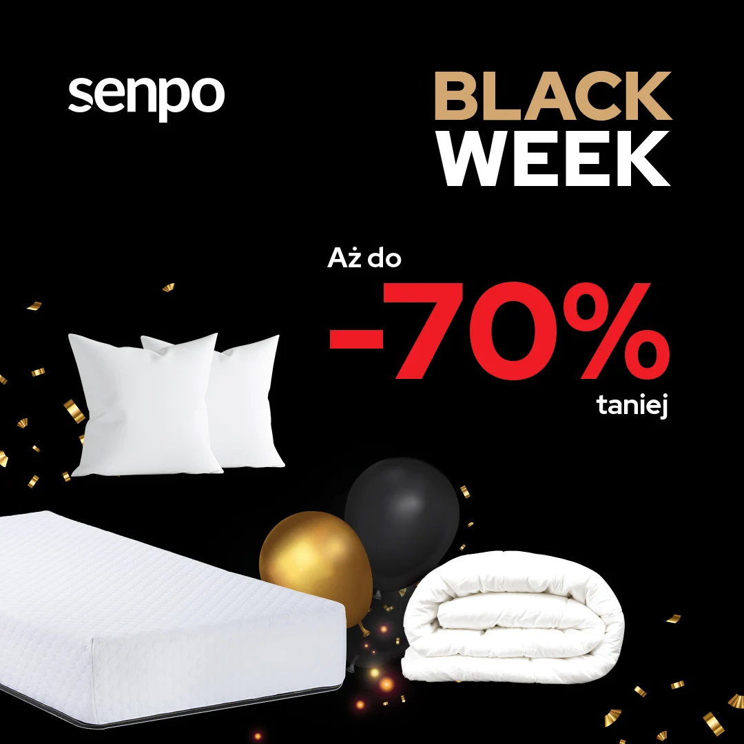Senpo - Black Week -70%