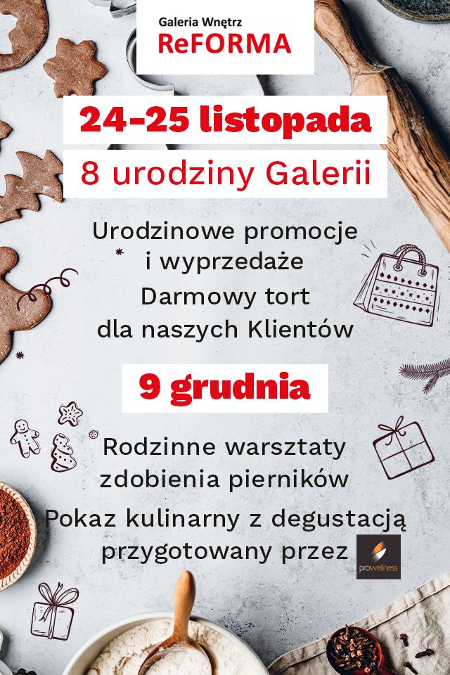 8 urodziny