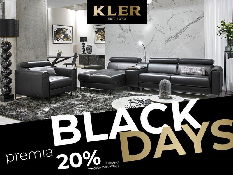 kler black days