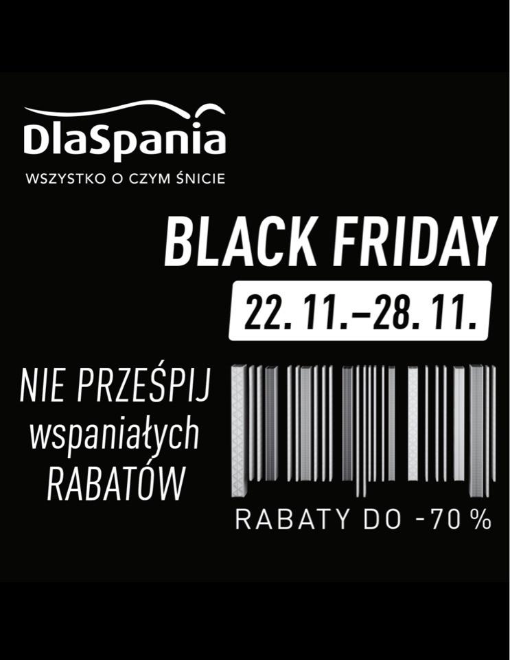 Black Friday DlaSpania