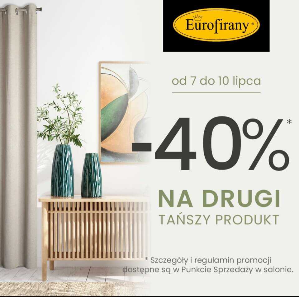 Promocja eurofirany