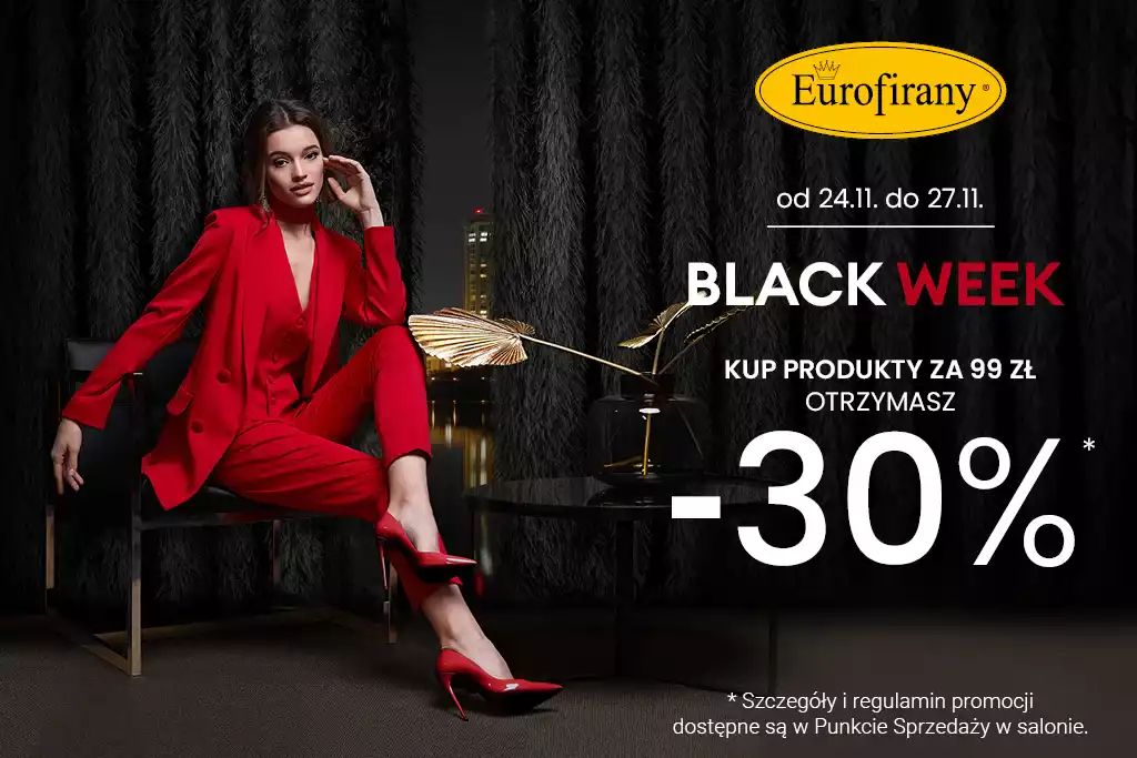 eurofirany black week