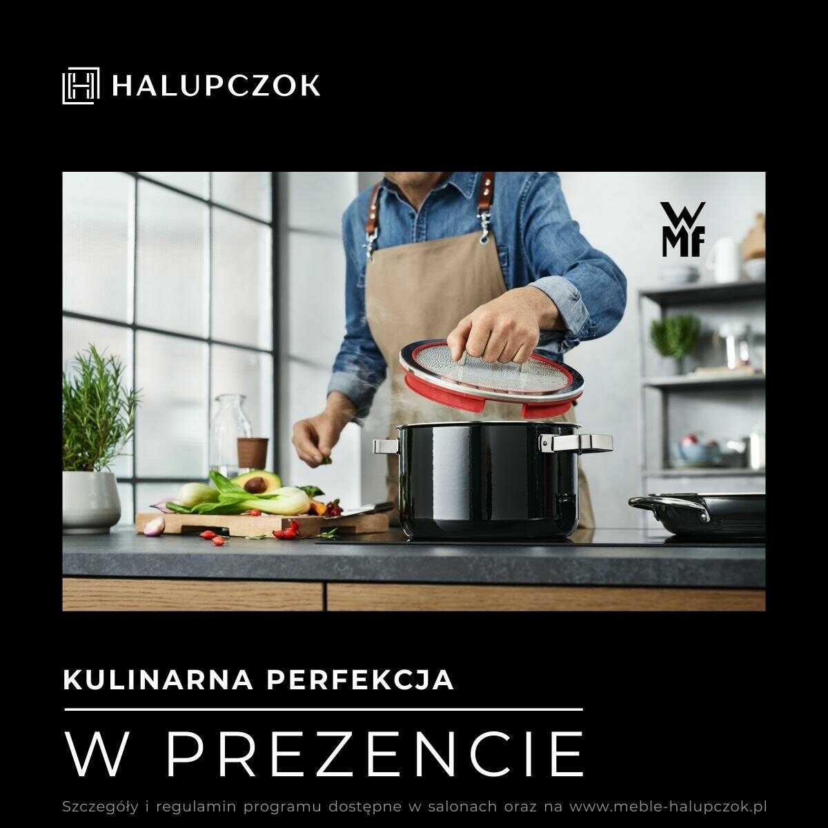 Kulinarna perfekcja w prezencie
