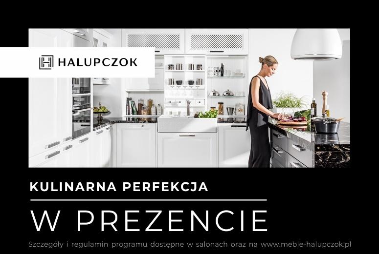 Halupczok kulinarna perfekcja