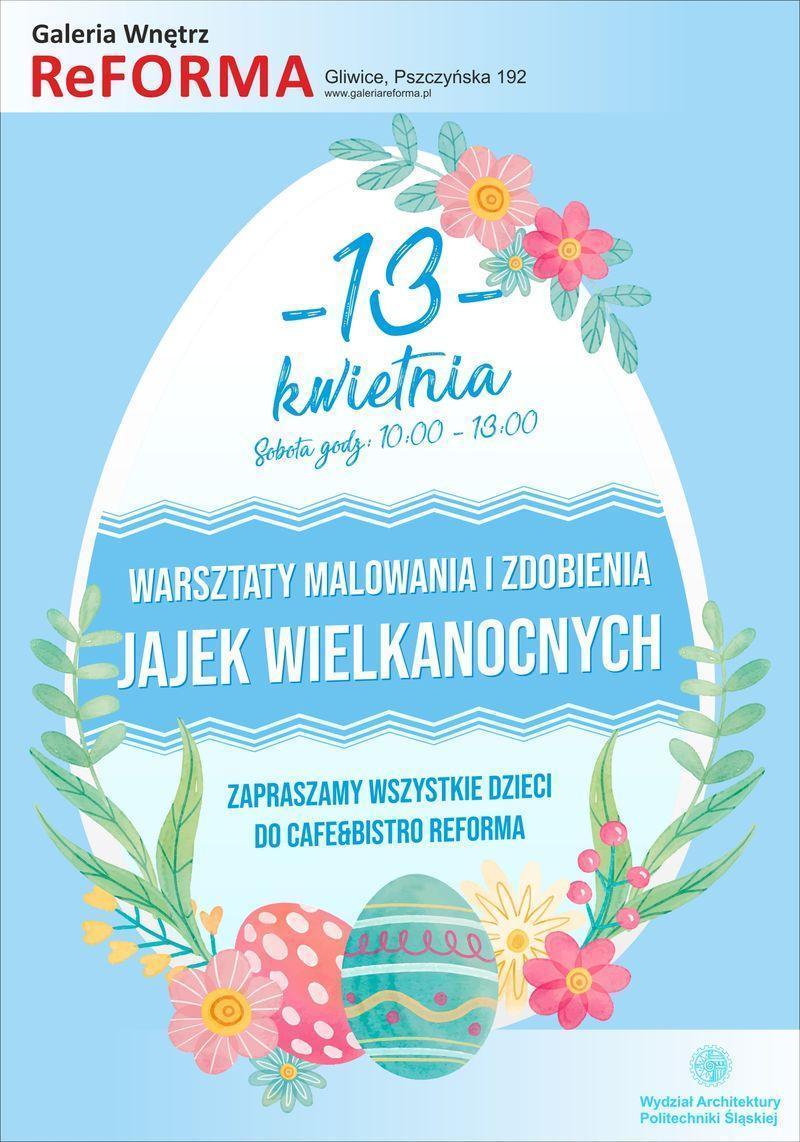 baner wielkanocny