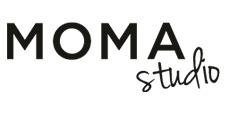 logo moma studio