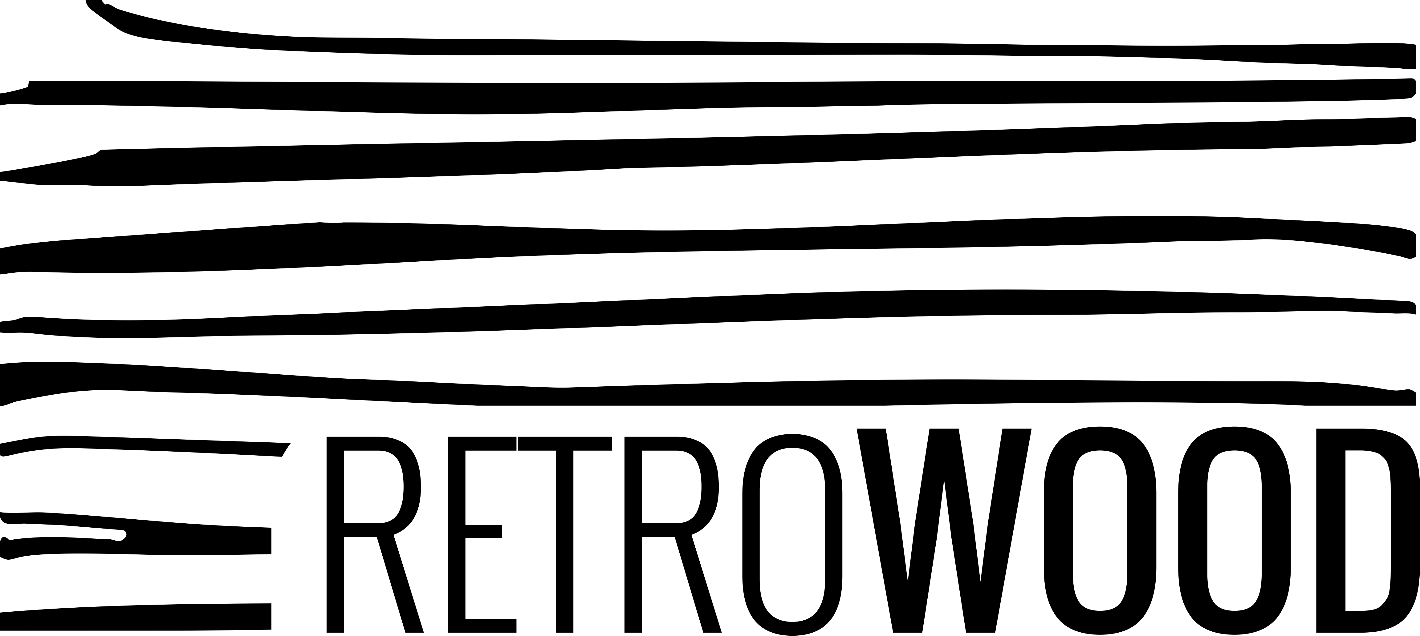 logo retrowood